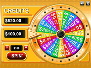 Wheel of Fortunes - Skill - Y8.COM