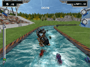 Water Scooter Mania 2 : Riptide - Racing & Driving - Y8.COM