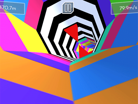 Color Tunnel  Play Now Online for Free 