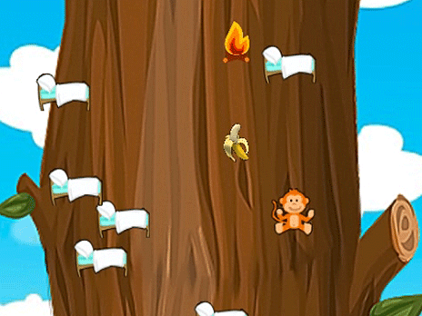 Игра обезьяна прыгает по стенам. Игра обезьянка прыгает по стенам. Прыгающая обезьяна игра. Игра обезьяна прыгает вверх. Обезьяна прыгает по деревьям игра.