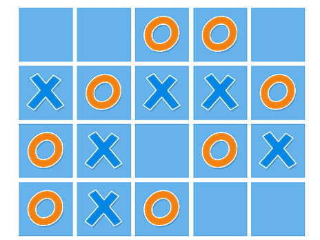 Ulitmate Tic Tac Toe Game - Free 3x3, 5x5, 7x7 Single Player or Multiplayer  Online TicTacToe Game