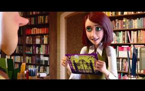 Monster Family Trailer 2 - Movie trailer - VIDEOTIME.COM