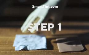 Smart Tint Installation Video - Tech - VIDEOTIME.COM