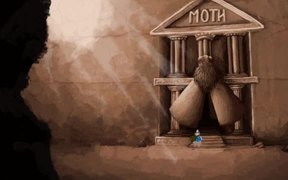 The Moth - Anims - VIDEOTIME.COM