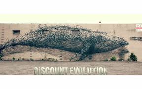 DALeast - Discount Evolution - Fun - VIDEOTIME.COM
