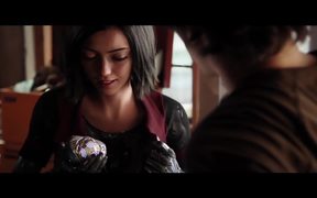 Alita: Battle Angel Trailer - Movie trailer - VIDEOTIME.COM