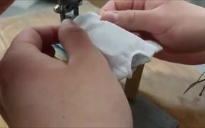 A Miniature T-shirt Factory - Tech - VIDEOTIME.COM