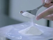 Commercial Almond Milk Exposed as Fake