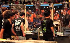 Atlanta Intern-l School iHOT Robotics Team 1414 - Tech - VIDEOTIME.COM