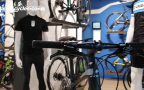 Giant Rapid 2 Hybrid Bike 2016 - Tech - VIDEOTIME.COM