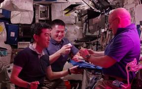 Astronauts Grow Lettuce - Tech - VIDEOTIME.COM