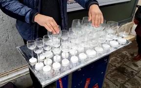 Harry Potter's Theme Song Played On Glass Harp - Music - VIDEOTIME.COM