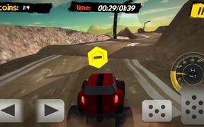 Monster Truck Stunt Simulator 3D - Games - VIDEOTIME.COM