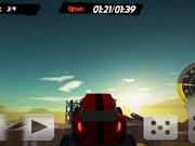 Monster Truck Stunt Simulator 3D