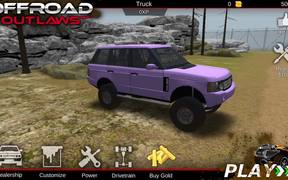 Offroad Outlaws Gameplay Android