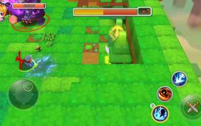 The Adventures (US) Gameplay Android - Games - VIDEOTIME.COM