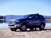 The Ford Everest Car Review
