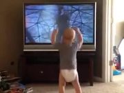 Kids Workout Video