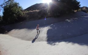 Testing the Flying Eagle F110 Skates - Sports - VIDEOTIME.COM
