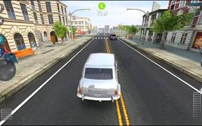 Driver Simulator Gameplay Trailer - Games - VIDEOTIME.COM