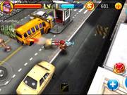 Zombie Street Battle Android Trailer Gameplay