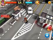 Zombie Street Battle Android Trailer Gameplay