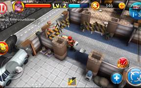 Zombie Street Battle Android Trailer Gameplay - Games - VIDEOTIME.COM