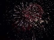 Fireworks in Super Slow Motion