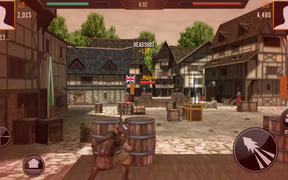 Arrow Force Gameplay Trailer - Games - VIDEOTIME.COM
