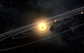 Solar System Animation