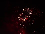 Slow Motion Fireworks