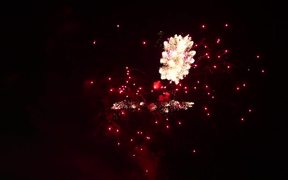 Slow Motion Fireworks - Fun - VIDEOTIME.COM