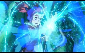 Mary And The Witch's Flower Official Trailer