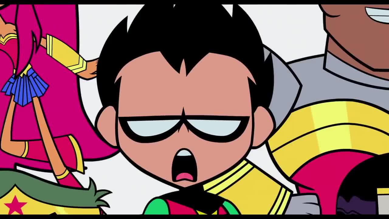 Teen Titans Go! To the Movies Teaser Trailer