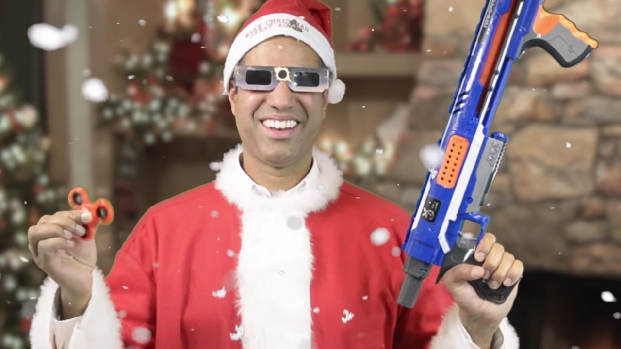 PSA from Chairman of the FCC Ajit Pai