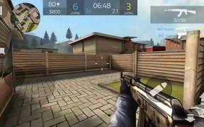 Forward Assault Gameplay Review Trailer - Games - VIDEOTIME.COM