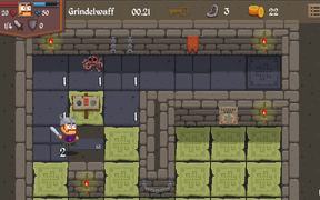 Dungeon Park Heroes Gameplay - Games - VIDEOTIME.COM