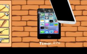 iPhone X, IPhone 8, IPhone 8 plus Apple Destroy - Games - VIDEOTIME.COM