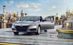 Never Settle - 2018 Honda Accord - Commercials - VIDEOTIME.COM