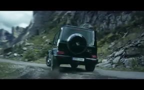 The Mercedes-Benz G-Class: Stronger Than Time - Commercials - VIDEOTIME.COM