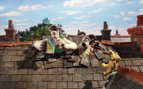 Wallace & Gromit's Great UK Adventure - Commercials - VIDEOTIME.COM