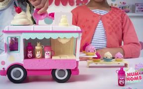 Num Noms Lip Gloss Truck - Commercials - VIDEOTIME.COM