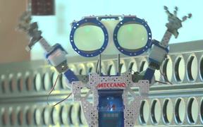 Your Personal Robot Friends | Meccano