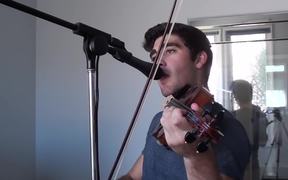 Beatboxing And Violin - Fun - Videotime.com