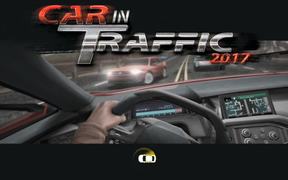 Car In Traffic 2017 Gameplay