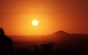 Time-lapse Sunset - Fun - VIDEOTIME.COM