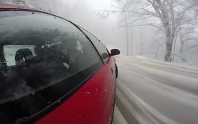How To Drift With Front Wheel Drive - Fun - VIDEOTIME.COM
