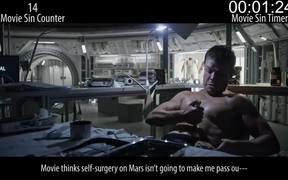 Everything Wrong With The Martian - Fun - VIDEOTIME.COM