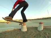 Really Amazing Skateboard Tricks