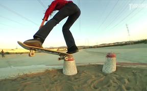 Really Amazing Skateboard Tricks - Sports - VIDEOTIME.COM